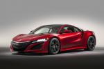 Honda NSX 2015 года